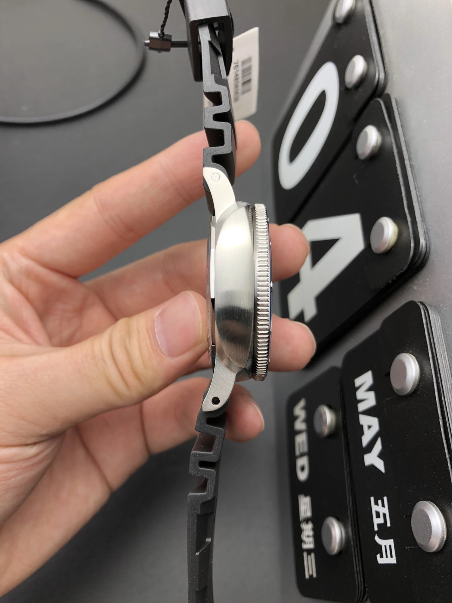 Sustainable CBD Factory Panerai Submersible “Azzurro” 42mm PAM01209 1:1 Super Clone – DDP.900 Movement 396